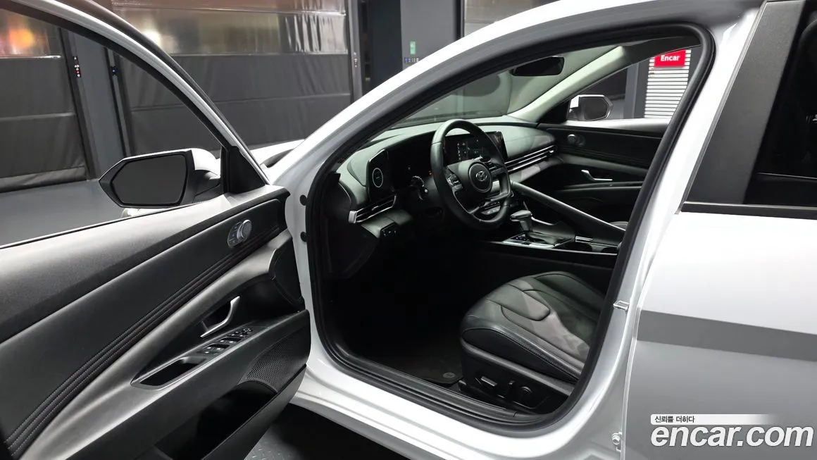 Hyundai AVANTE 2023 из KR, фото 7