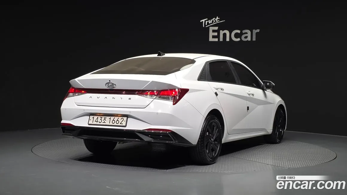 Hyundai AVANTE 2023 из KR, фото 4