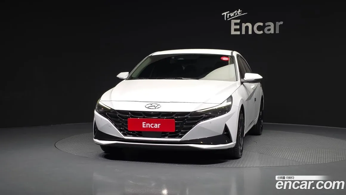 Hyundai AVANTE 2023 из KR, фото 3