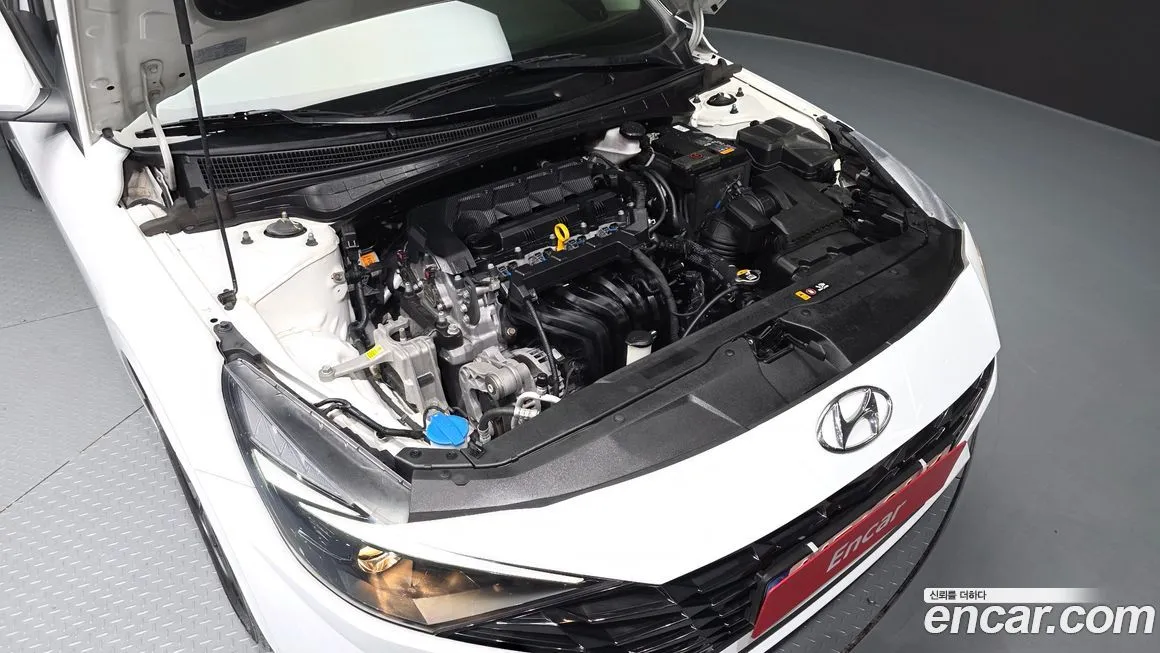 Hyundai AVANTE 2023 из KR, фото 9