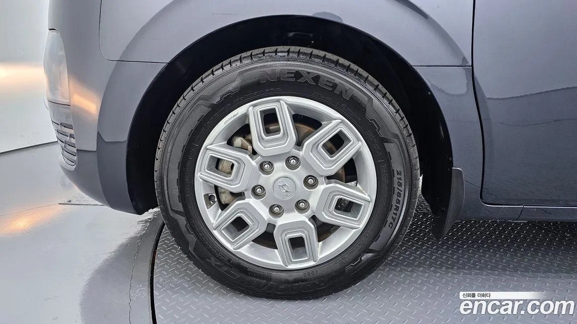 Hyundai Staria 2023 из KR, фото 8