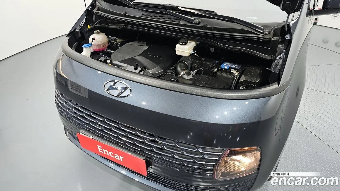 Hyundai Staria 2023 из KR, фото 10