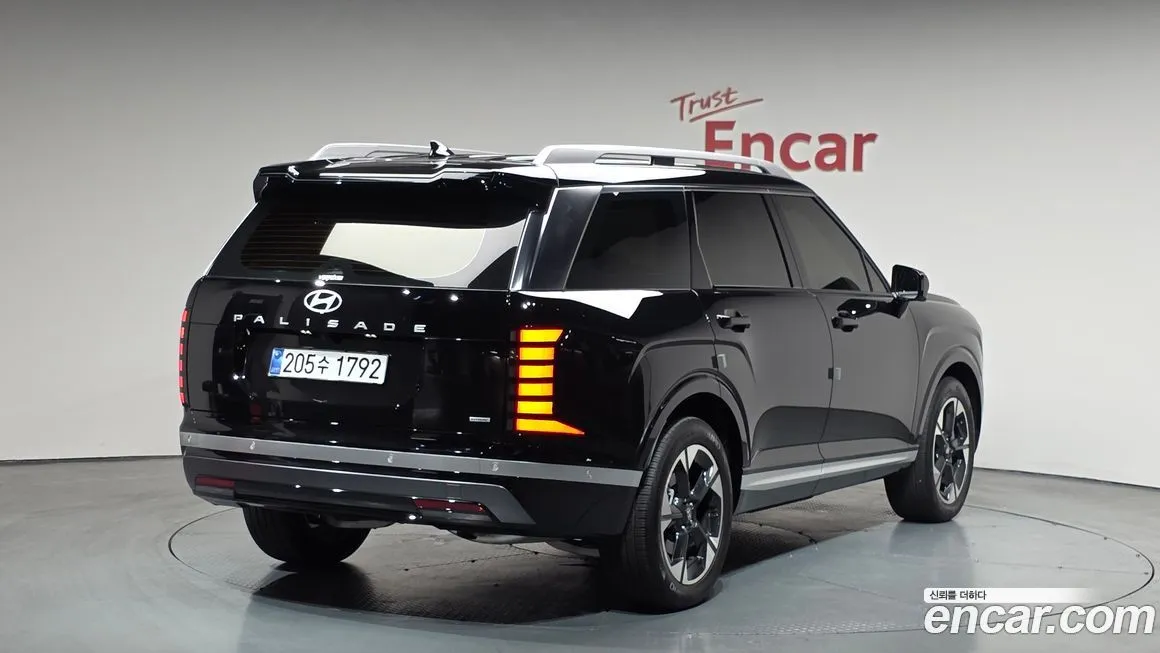 Hyundai Palisade — фото 4