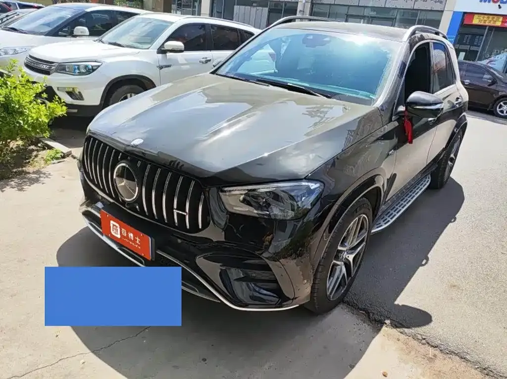 Mercedes-Benz GLE AMG 2024 из CN, фото 1