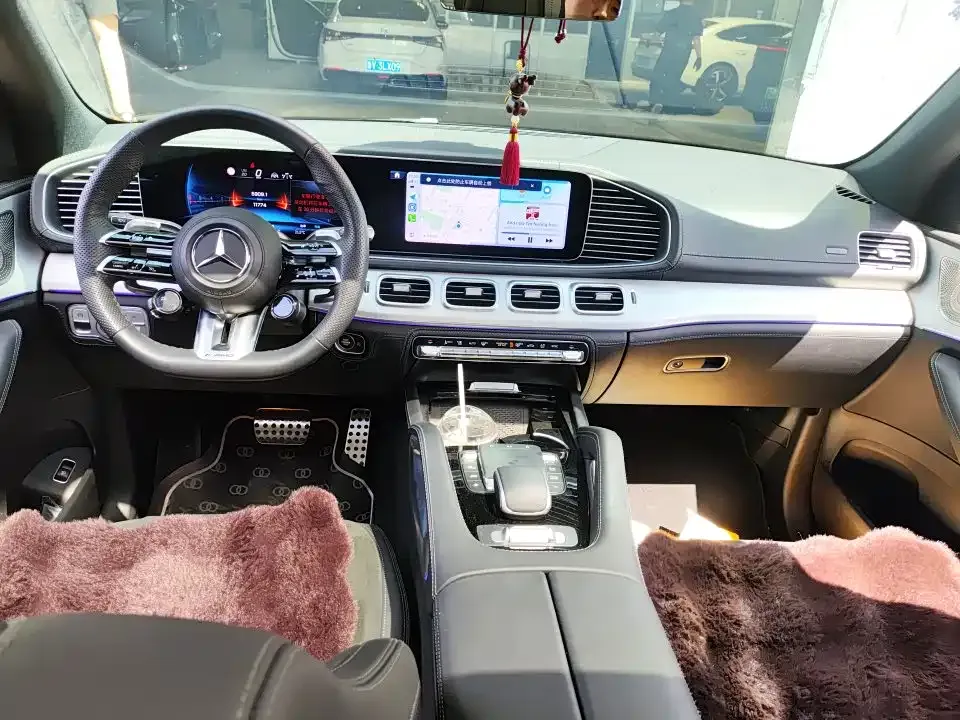 Mercedes-Benz GLE AMG 2024 из CN, фото 3