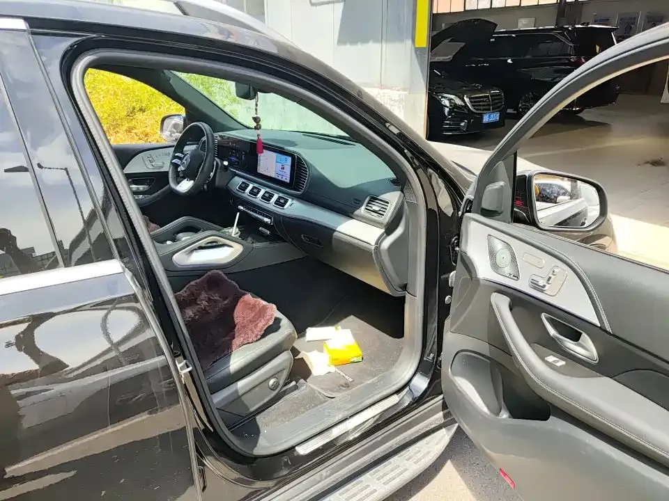 Mercedes-Benz GLE AMG 2024 из CN, фото 8