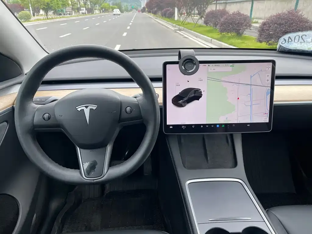 Tesla Model Y — фото 2