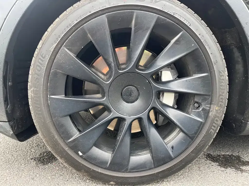 Tesla Model Y — фото 10