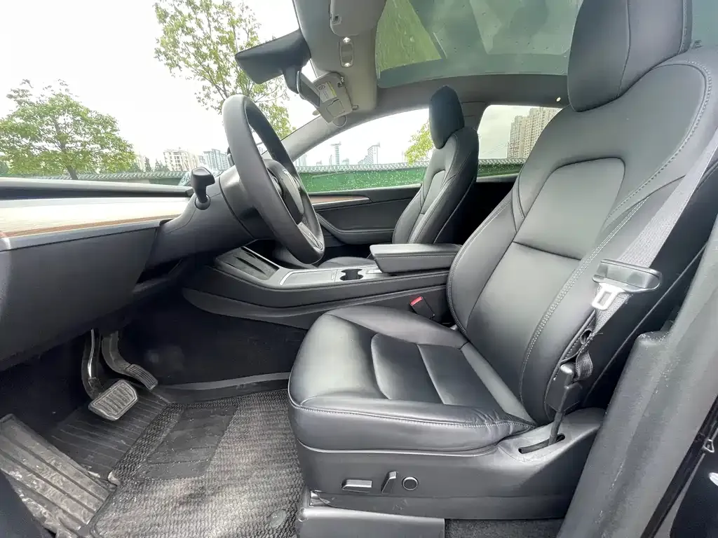 Tesla Model Y — фото 6