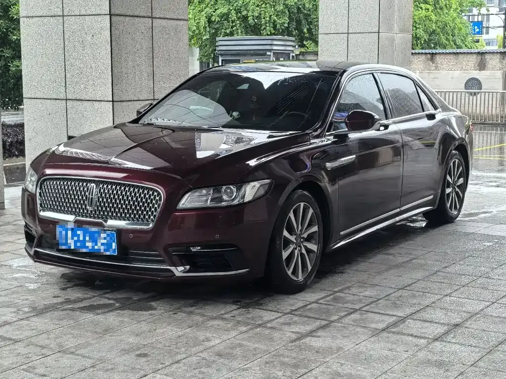 Lincoln Continental