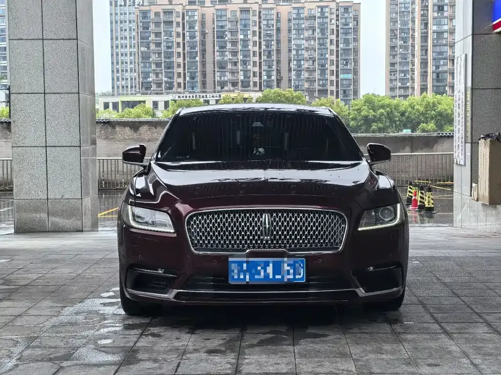 Lincoln Continental 2021 из CN, фото 4