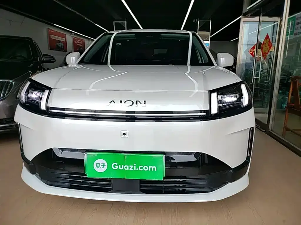 Aion V 2025 из CN, фото 7