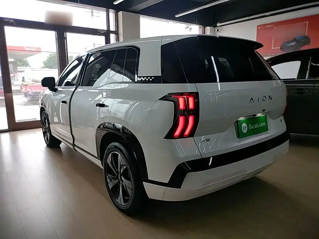 Aion V 2025 из CN, фото 6