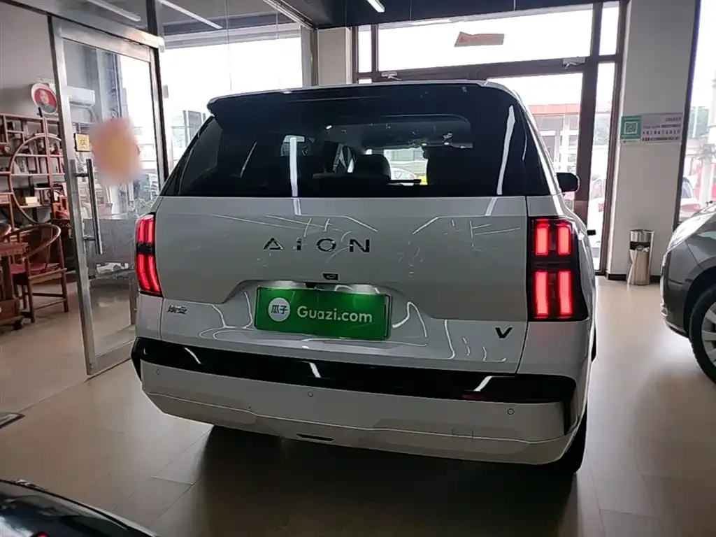 Aion V 2025 из CN, фото 8