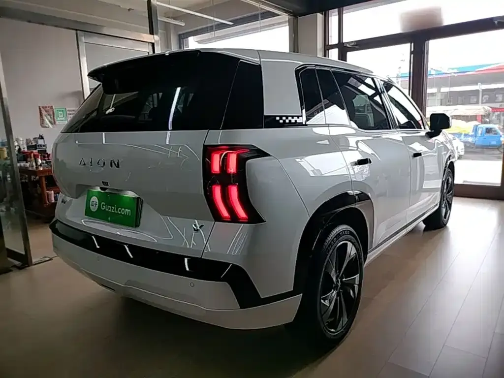 Aion V 2025 из CN, фото 4