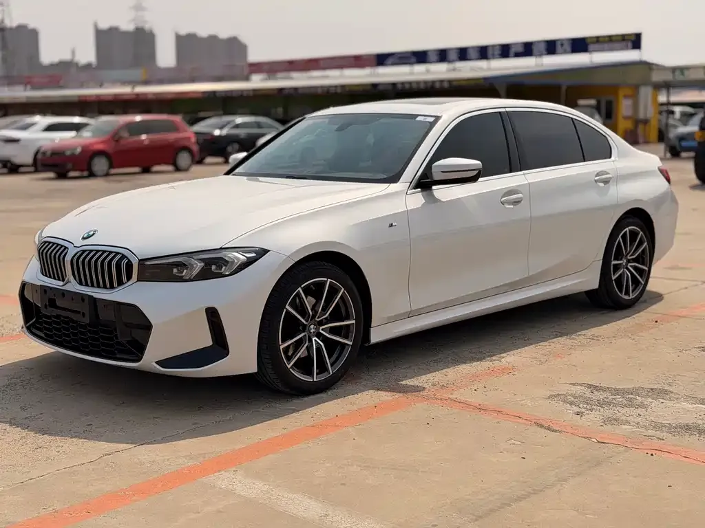 BMW 3 Series — фото 1