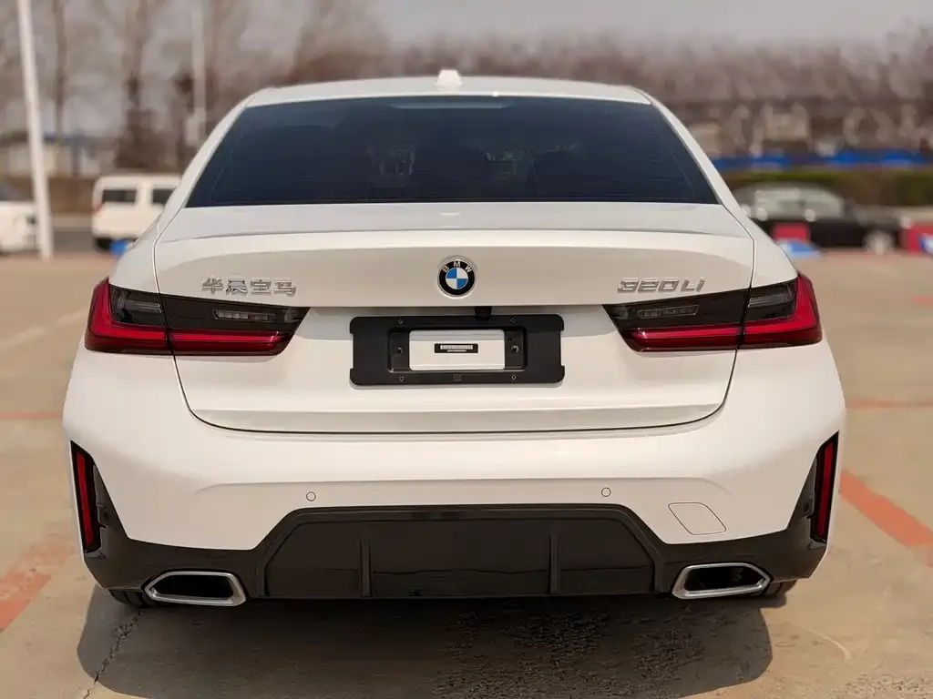 BMW 3 Series — фото 10