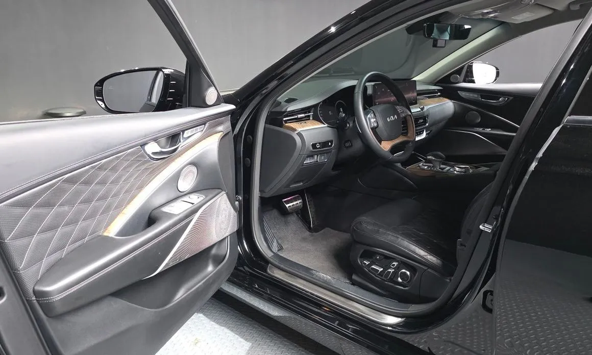 Kia K9 2023 из KR, фото 10