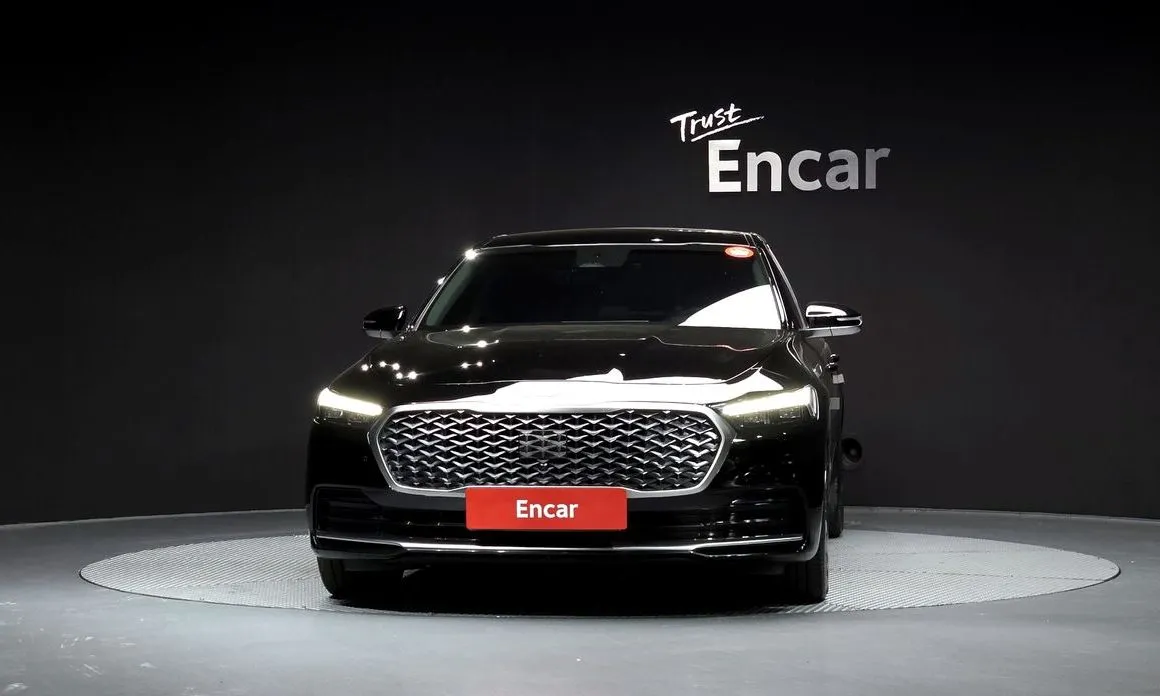 Kia K9 2023 из KR, фото 4