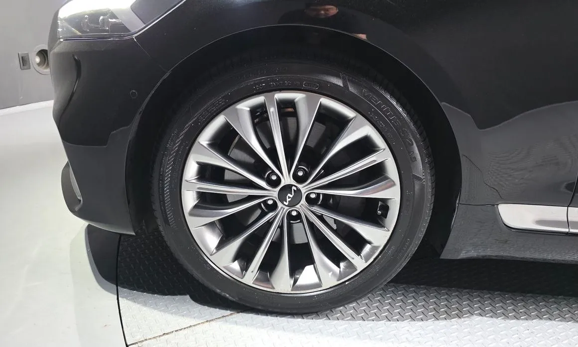 Kia K9 2023 из KR, фото 5