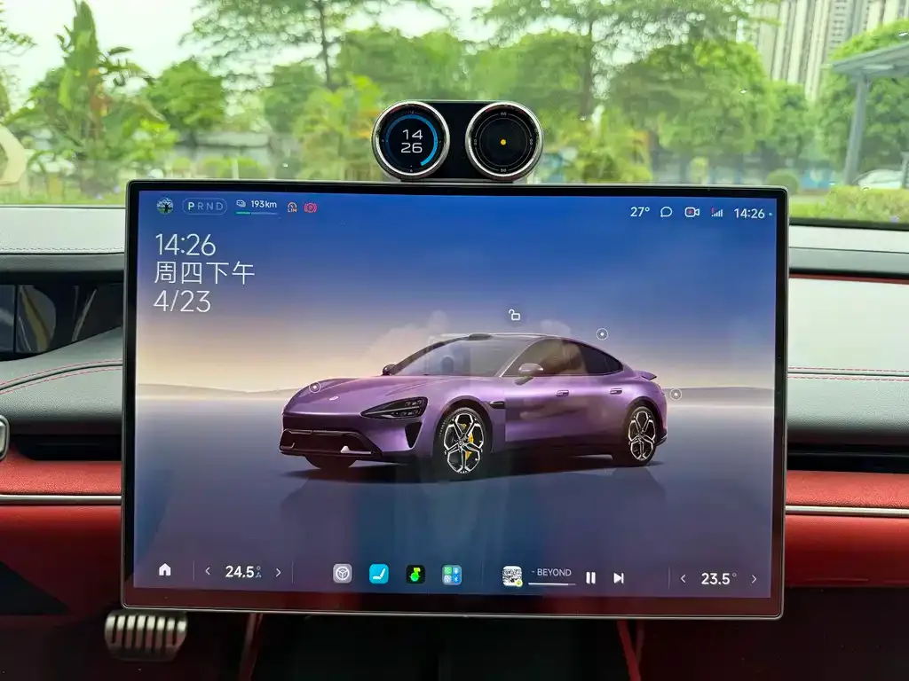 Xiaomi SU7 2024 из CN, фото 2