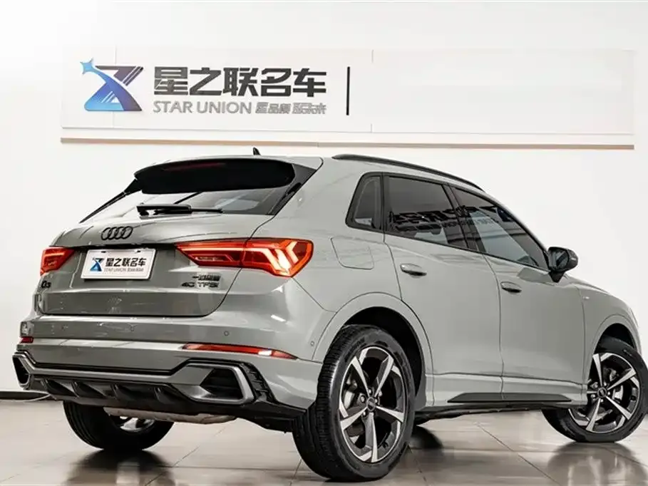 Audi Q3 — фото 2