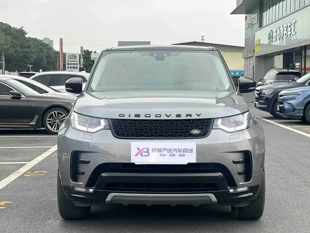 Land Rover Discovery 2021 из CN, фото 4
