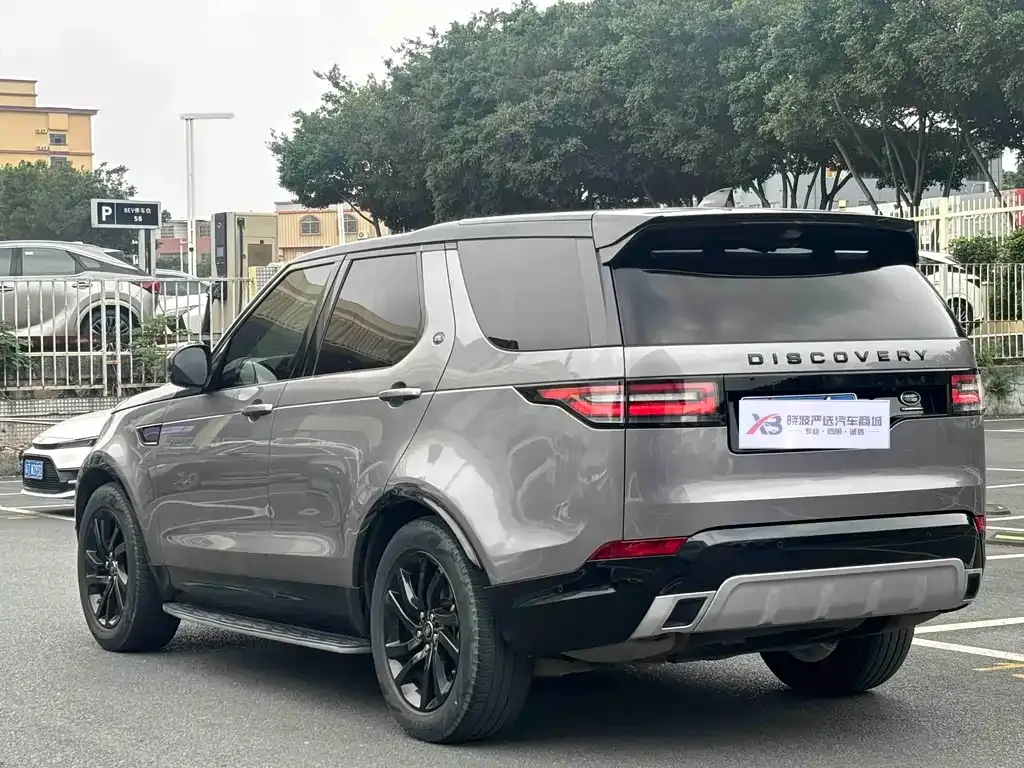 Land Rover Discovery 2021 из CN, фото 8