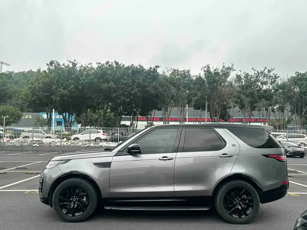 Land Rover Discovery 2021 из CN, фото 5