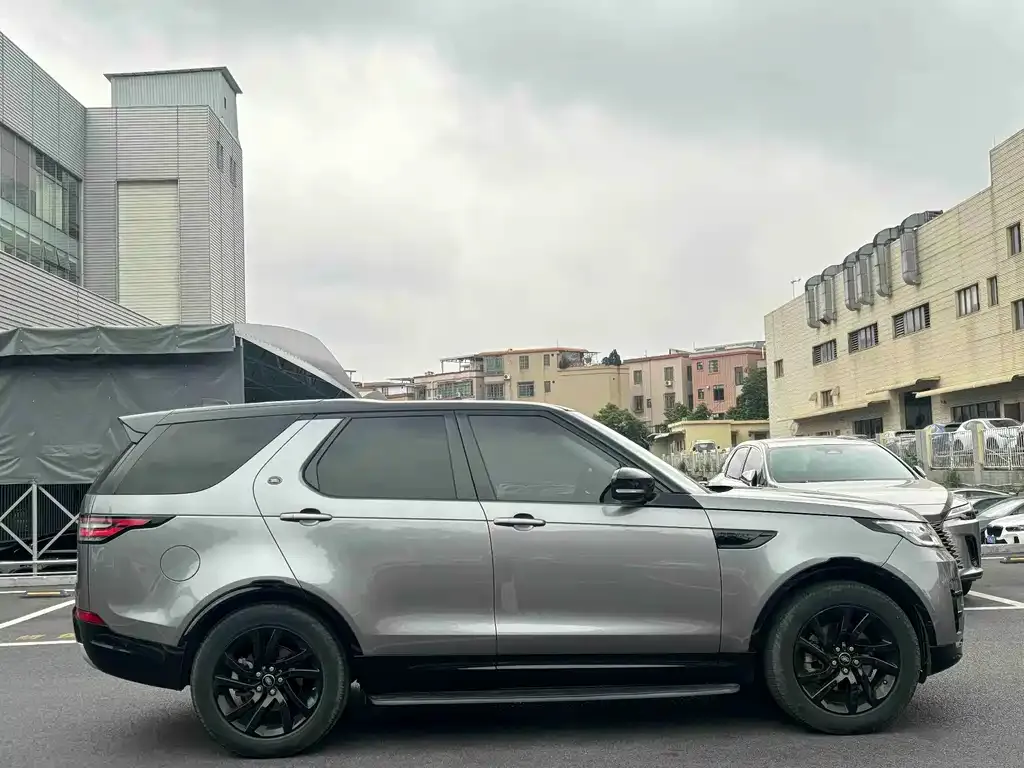 Land Rover Discovery 2021 из CN, фото 9