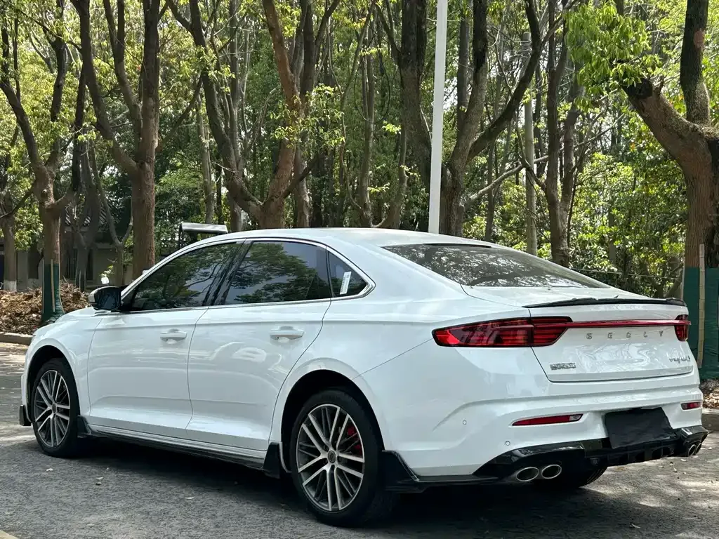 Geely Xingrui — фото 9
