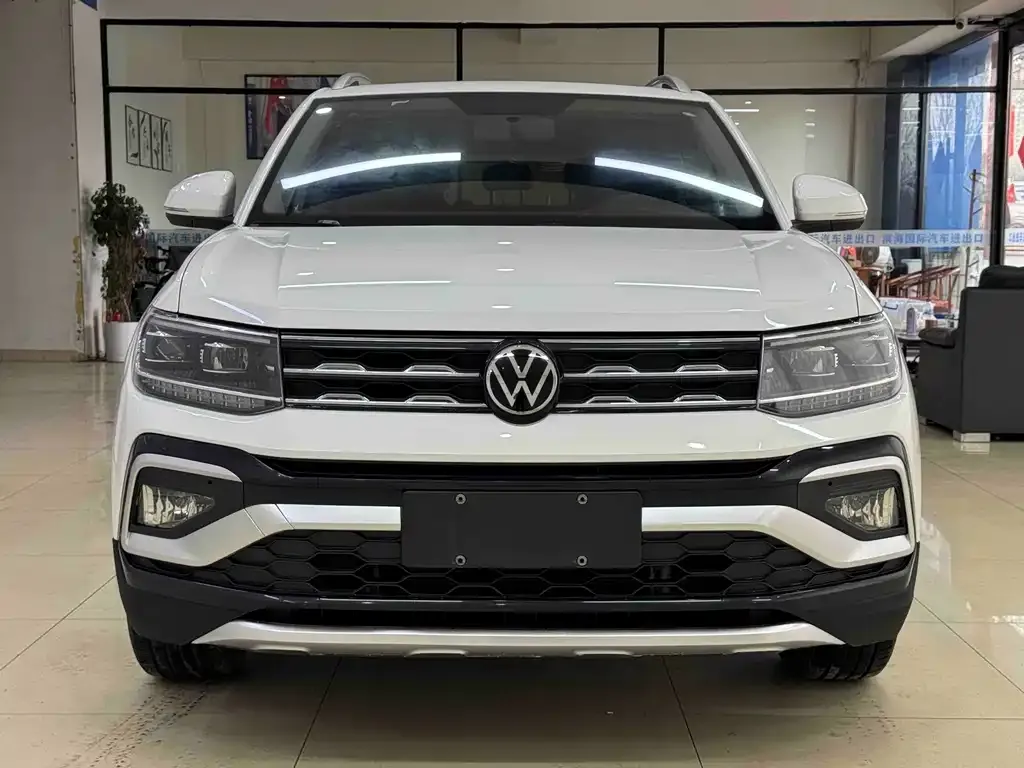 Volkswagen T-Cross — фото 4