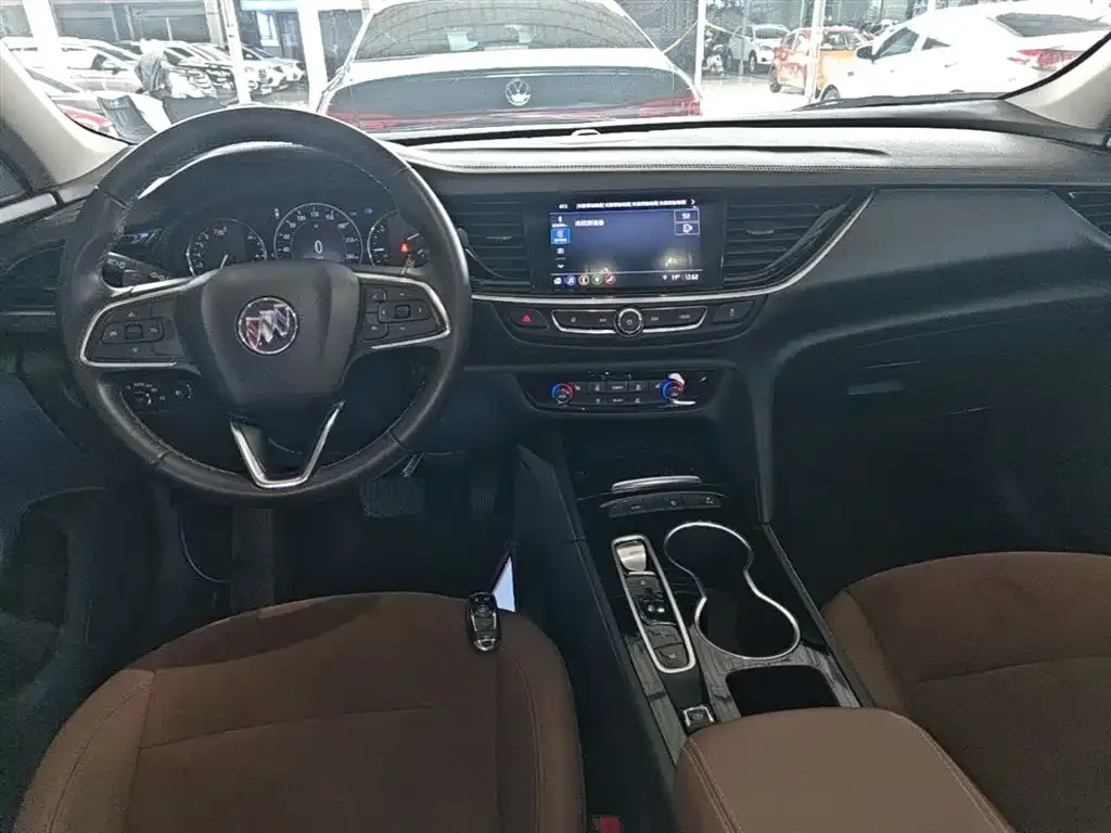 Buick Regal 2022 из CN, фото 4