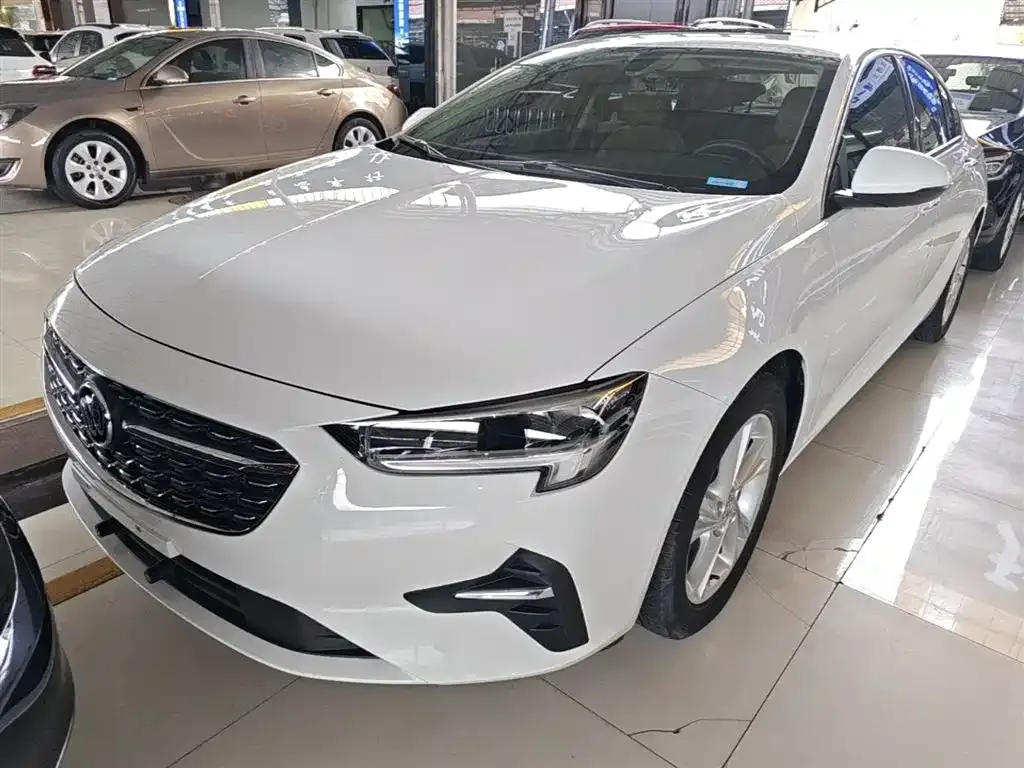 Buick Regal 2022 из CN, фото 6