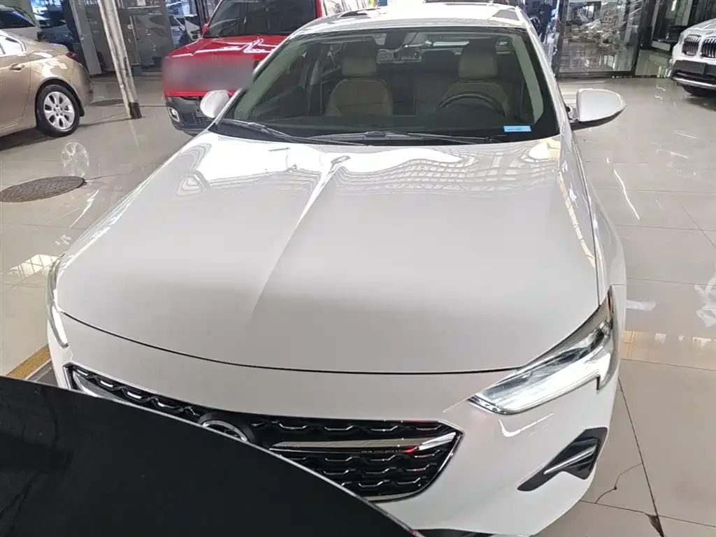 Buick Regal 2022 из CN, фото 9
