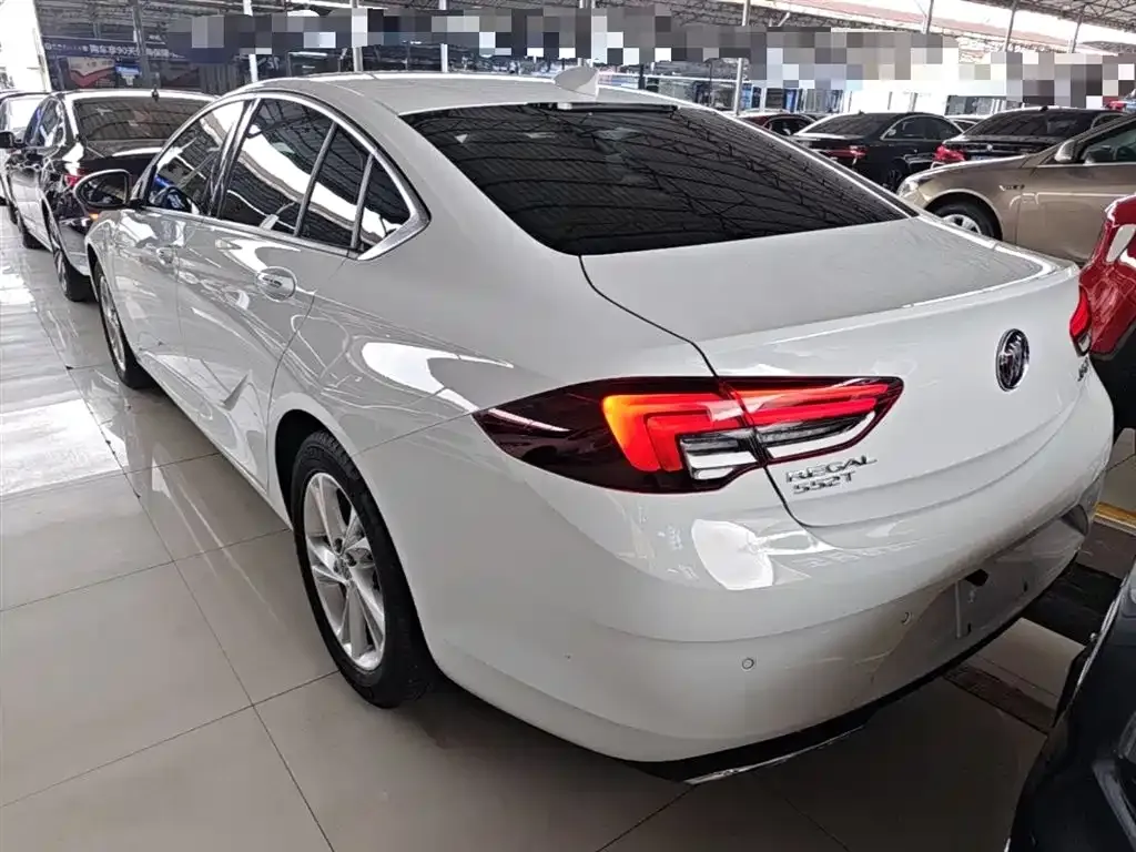 Buick Regal 2022 из CN, фото 10