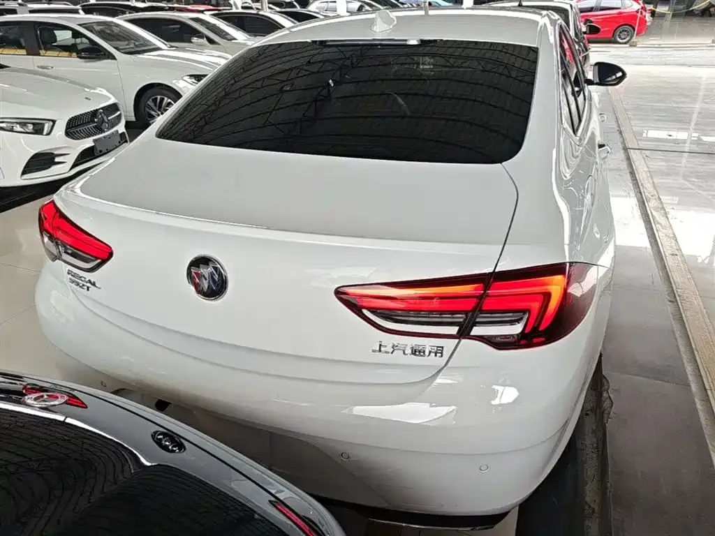 Buick Regal 2022 из CN, фото 8