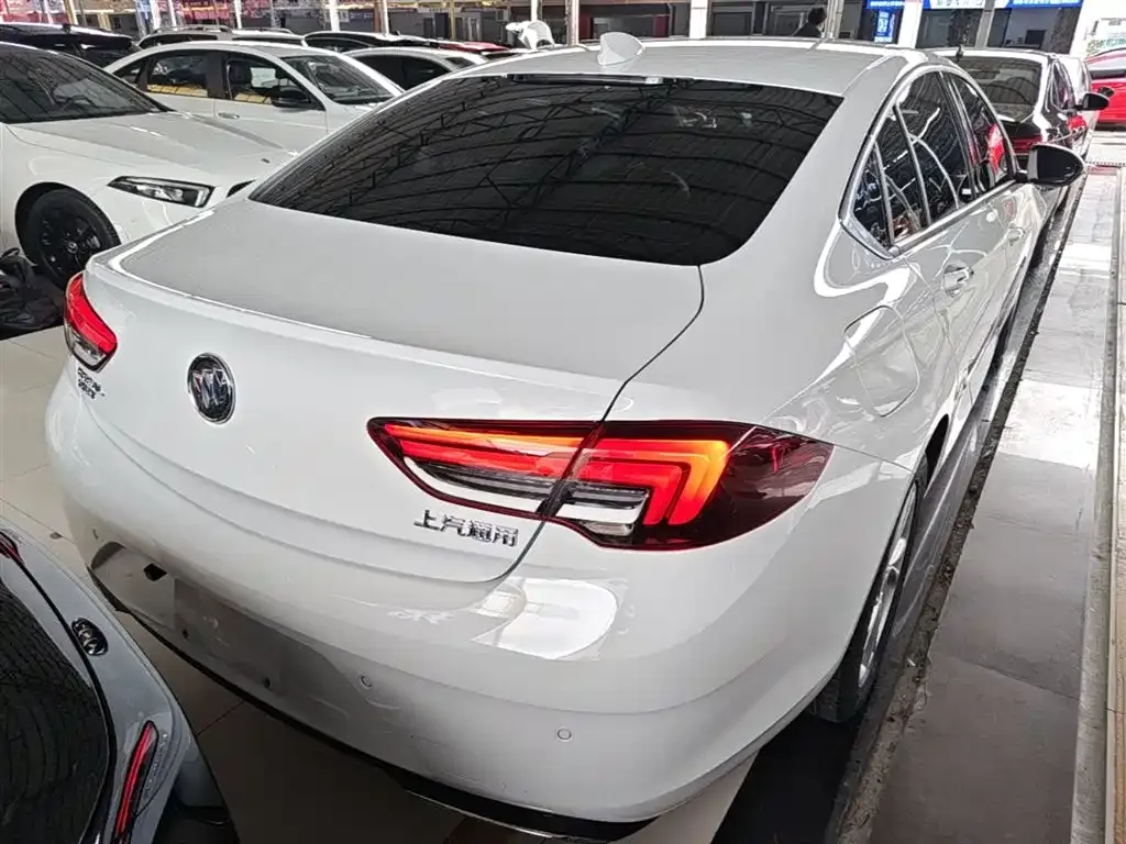Buick Regal 2022 из CN, фото 5