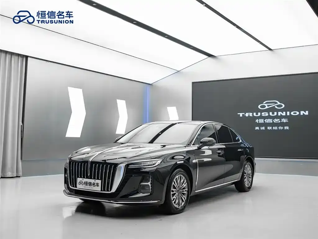 Hongqi H5 — фото 1