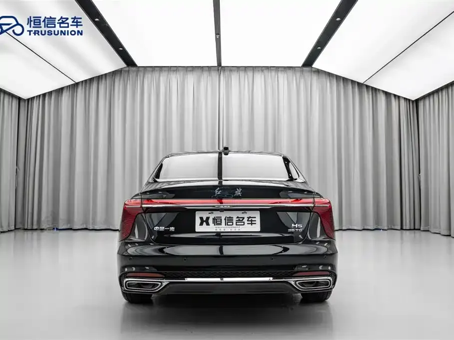 Hongqi H5 — фото 4