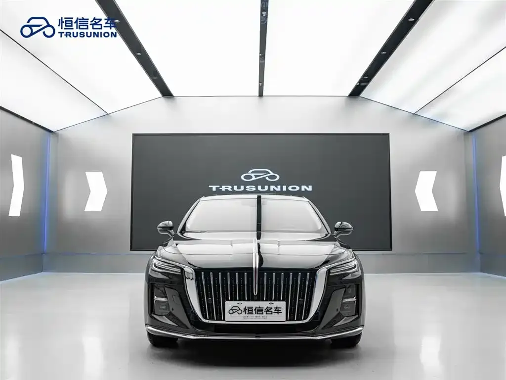 Hongqi H5 — фото 9