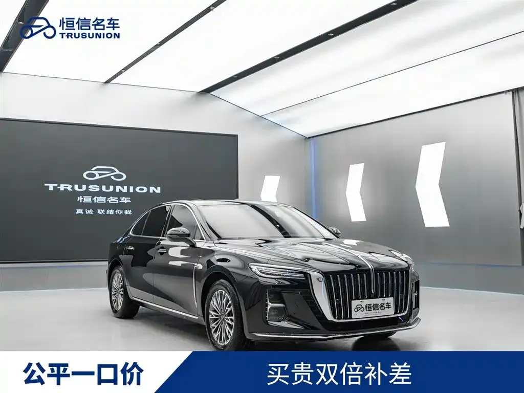 Hongqi H5 — фото 6