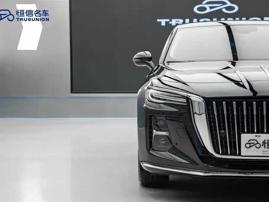 Hongqi H5 — фото 3