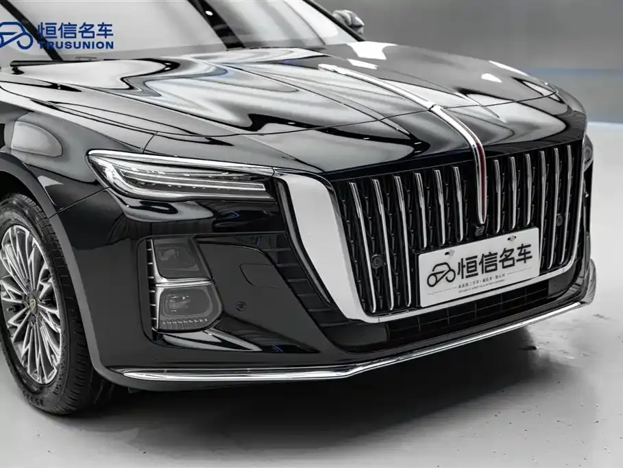 Hongqi H5 — фото 10