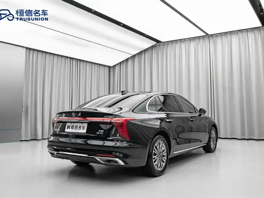 Hongqi H5 — фото 2