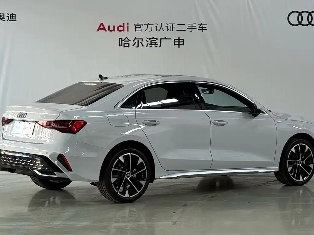 Audi A3 — фото 5