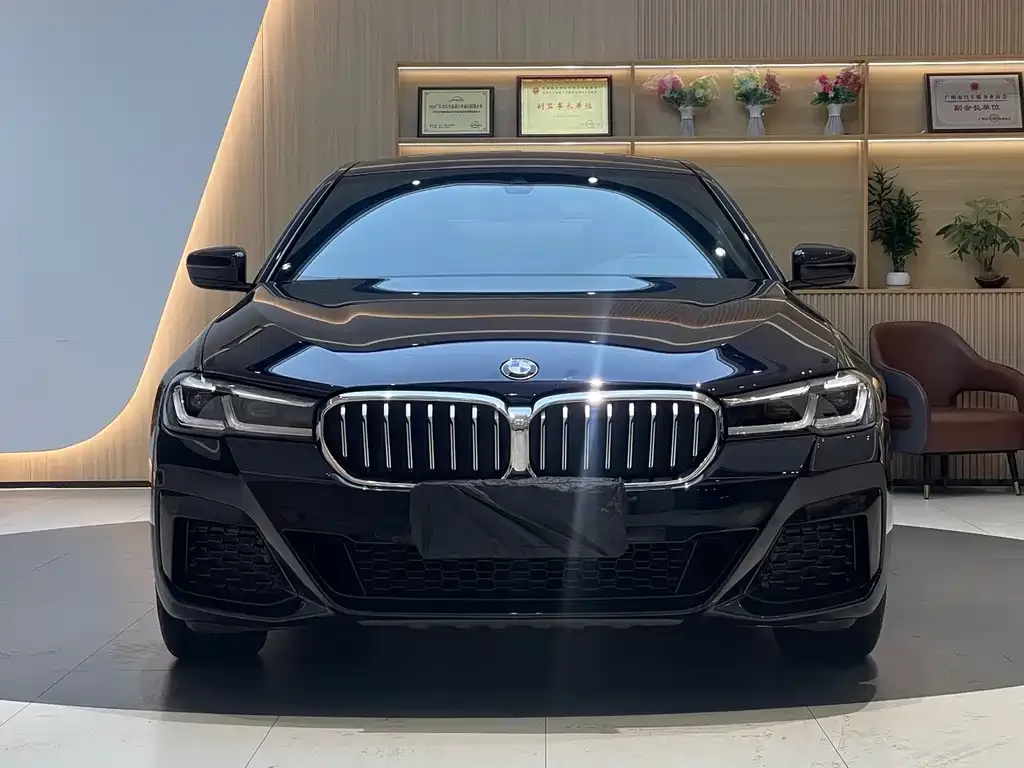 BMW 5 Series — фото 7