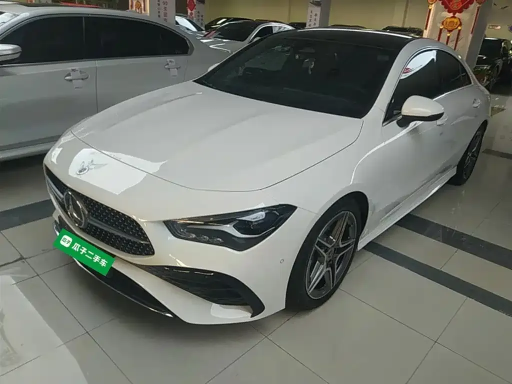 Mercedes-Benz CLA (Import) — фото 6
