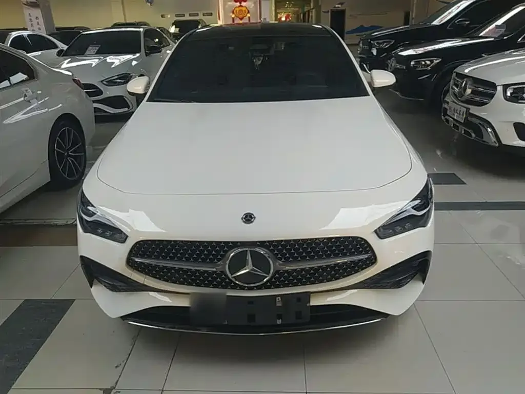 Mercedes-Benz CLA (Import) — фото 9