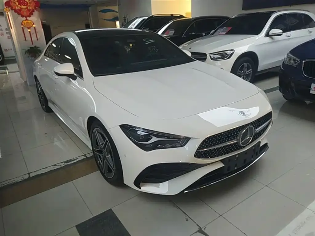 Mercedes-Benz CLA (Import) — фото 7